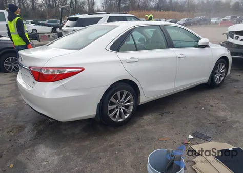 2016 Toyota Camry Xle V6 from USA, damaged, VIN 4T1BK1FK5GU030689